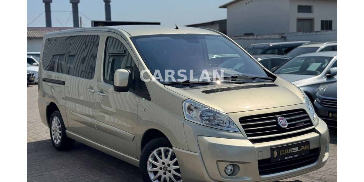 Fiat Scudo 135.000 km 12.998 &euro; Worms 67547