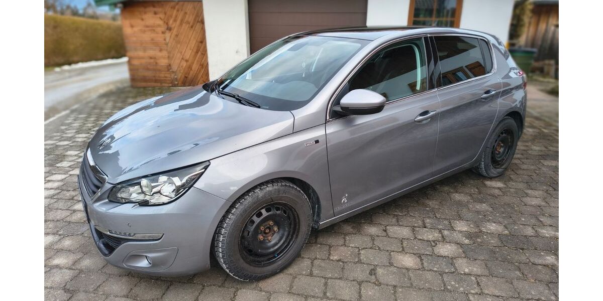 Peugeot 308 145.000 km 7.800 &euro; Gstadt 83257