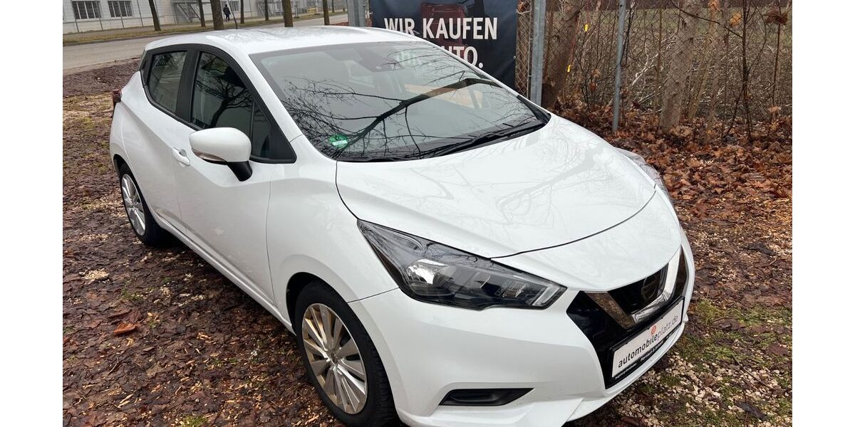 Nissan Micra 148.984 km 8.799 &euro; Augsburg 86165