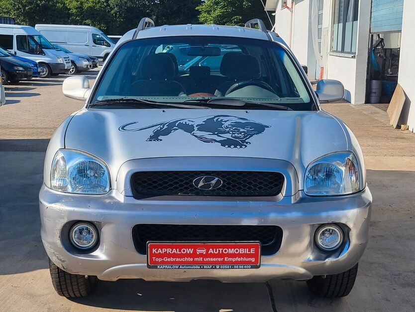 Hyundai SANTA FE 203.665 km 3.500 € Warendorf 48231