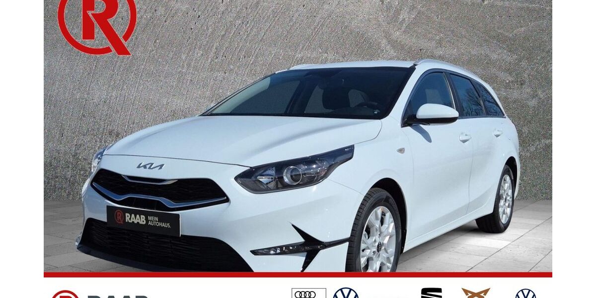 Kia ceed Sportswagon 5.990 km 20.999 &euro; Weiden 92637