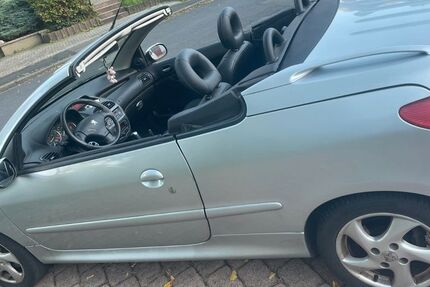 Peugeot 206 184.500 km 1.500 &euro; Netphen 57250