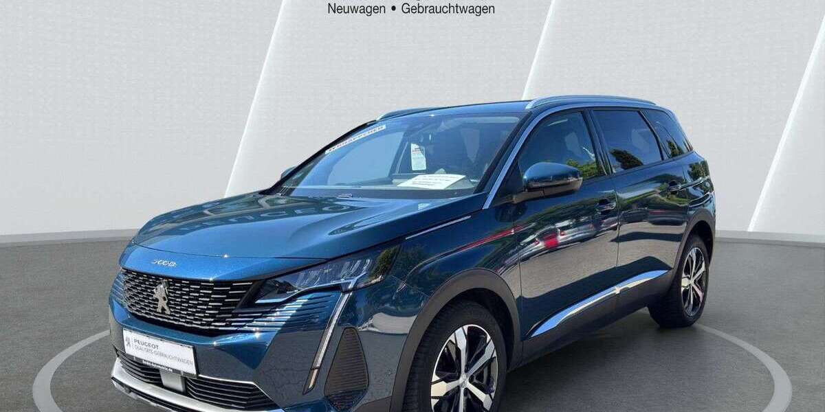 Peugeot 5008 53.144 km 26.200 &euro; Wunstorf 31515