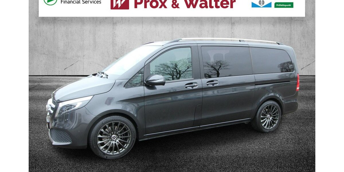 Mercedes-Benz V 220 d Edition lang PANO-DACH+LED+NAVI+KAMERA 95.519 km 42.900 &euro; Hagenow 19230