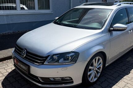 VW Passat Variant 184.500 km 8.999 &euro; Neubrandenburg 17034