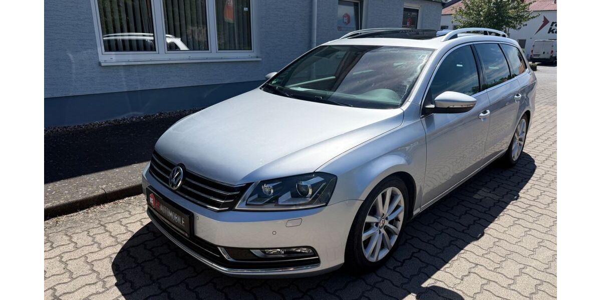 VW Passat Variant 184.500 km 8.999 &euro; Neubrandenburg 17034