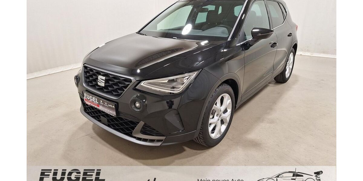 Seat Arona 16.980 km 16.699 &euro; Dresden 01157