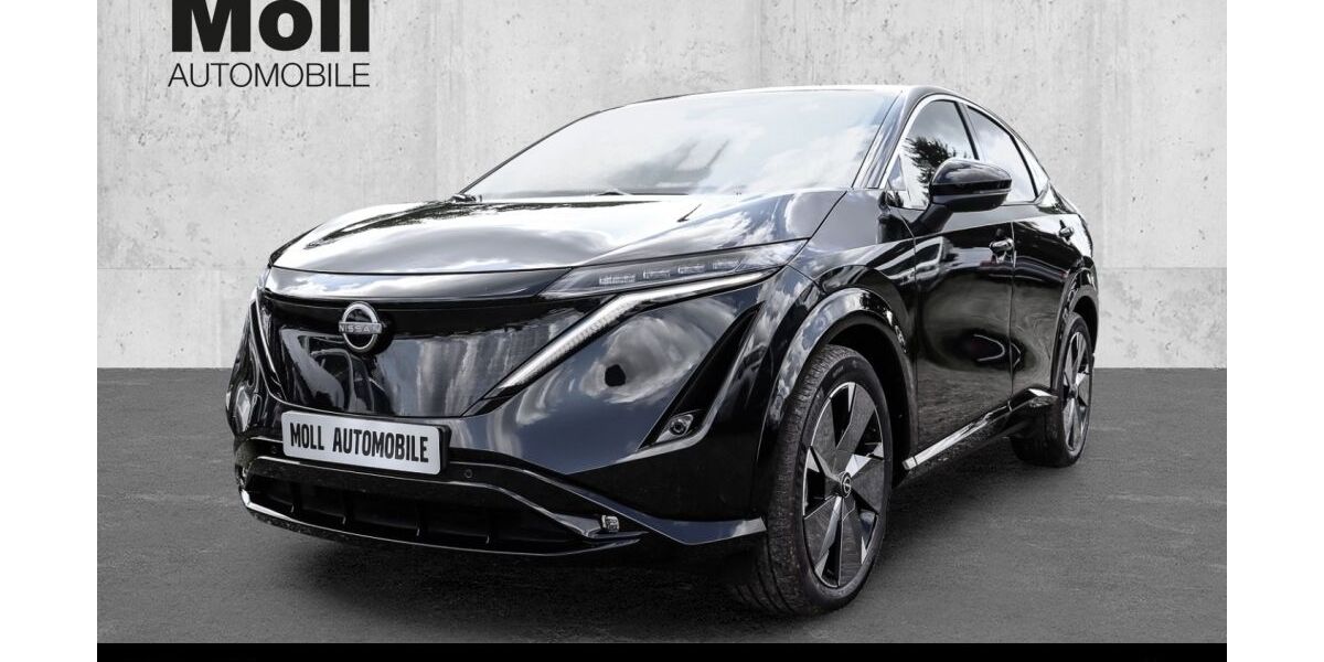 Nissan Ariya 9.999 km 42.890 &euro; Düren 52351