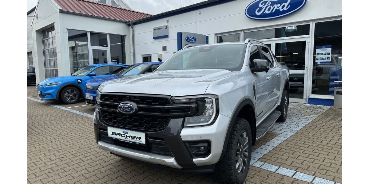 Ford Ranger 15.360 km 46.450 &euro; Neuburg an der Donau 86633
