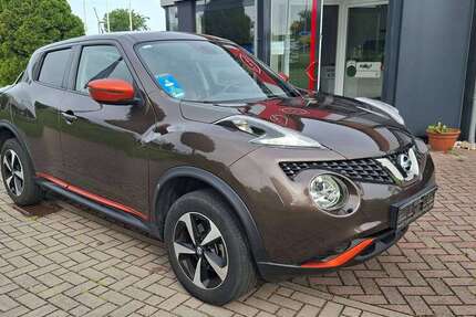 Nissan Juke 77.718 km 12.450 &euro; Sömmerda/Orlishausen 99610