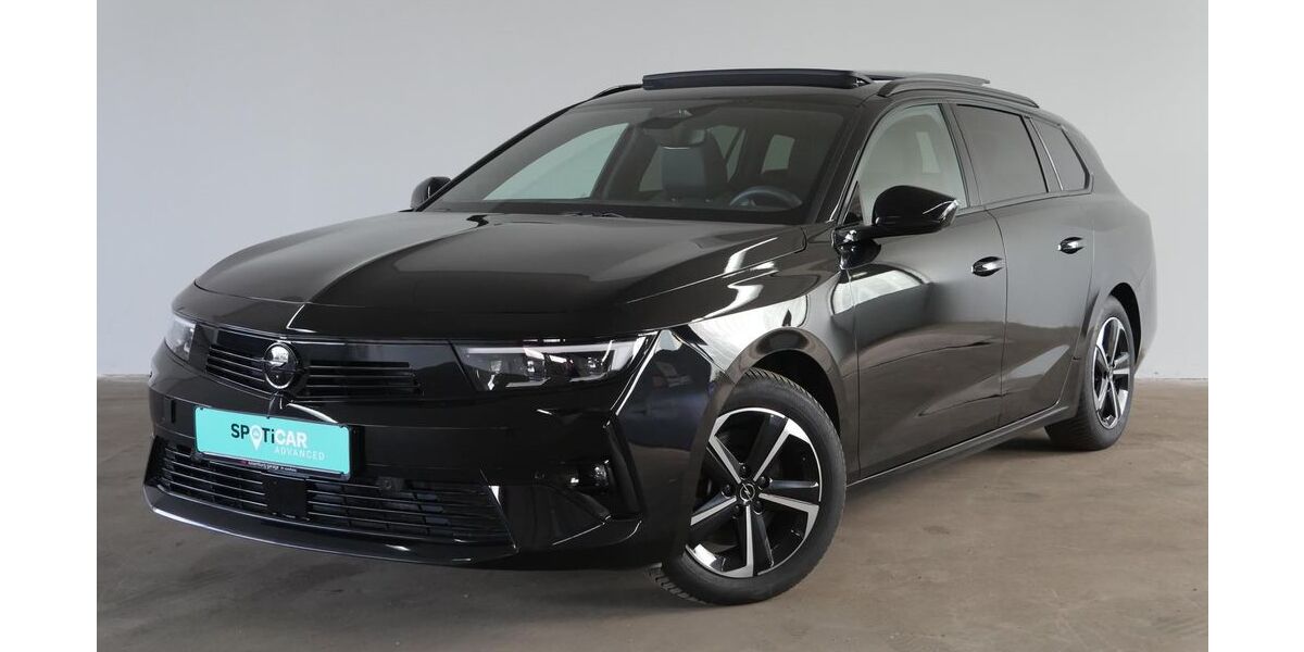 Opel Astra 45.176 km 22.485 &euro; Marktredwitz 95615