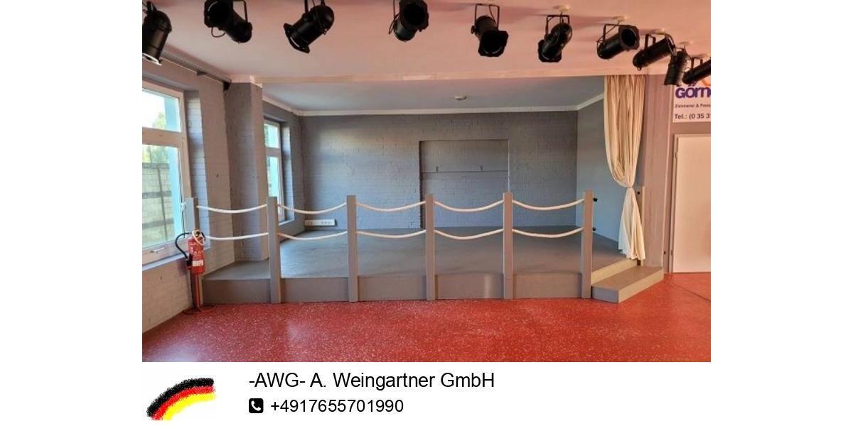 Gewerbeobjekt Finsterwalde - 2.099&euro; | Angebot:26321011