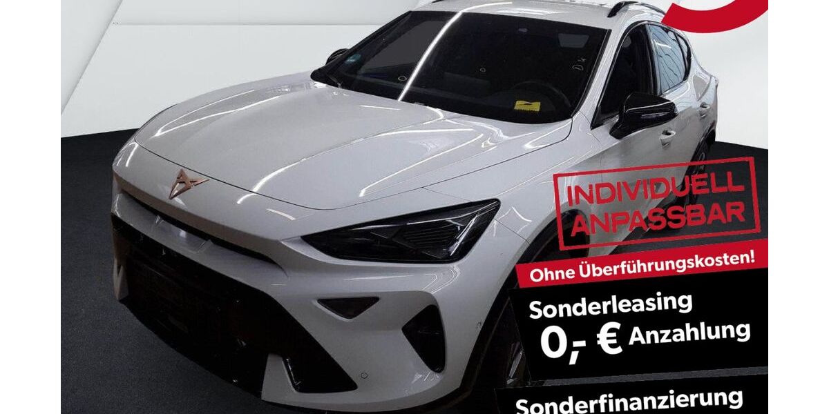 Cupra Formentor 18.000 km 31.940 &euro; Wackersdorf 92442