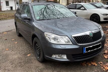 Skoda Octavia 143.000 km 6.000 &euro; Amtzell 88279