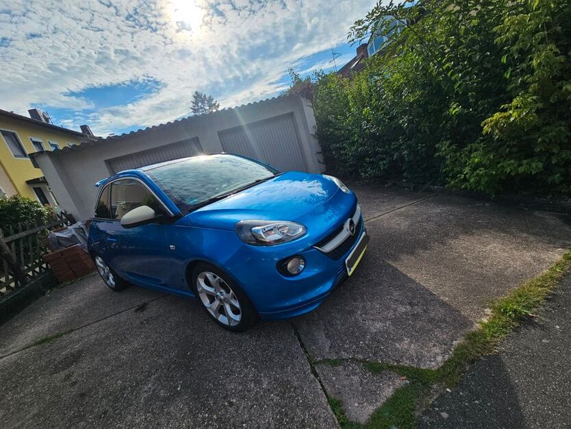Opel Adam 139.550 km 8.250 € Bad Kreuznach 55543