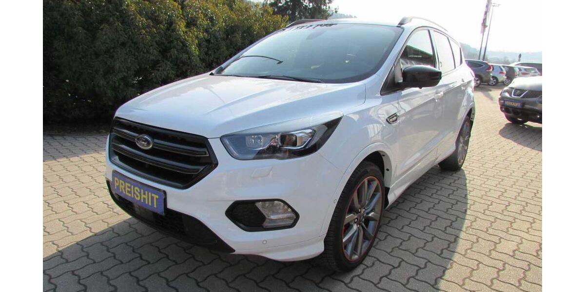 Ford Kuga 136.000 km 13.499 &euro; Kronach OT Knellendorf 96317