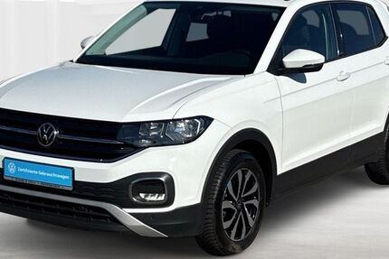 VW T-Cross 88.000 km 17.340 &euro; Aschersleben 06449