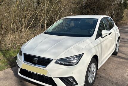Seat Ibiza 98.200 km 10.500 &euro; Mannheim 68259