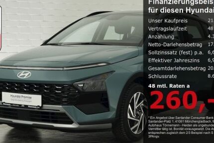 Hyundai BAYON 8.999 km 21.724 € Heiden 46359