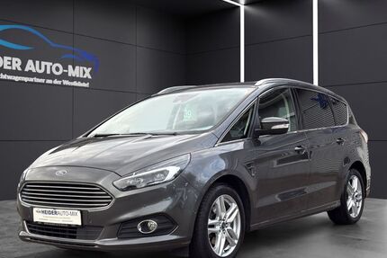 Ford S-Max 113.800 km 18.999 € Heide 25746