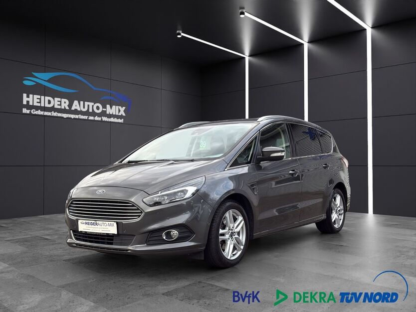 Ford S-Max 113.800 km 18.999 € Heide 25746