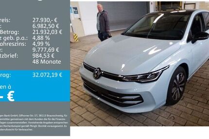 VW Golf
