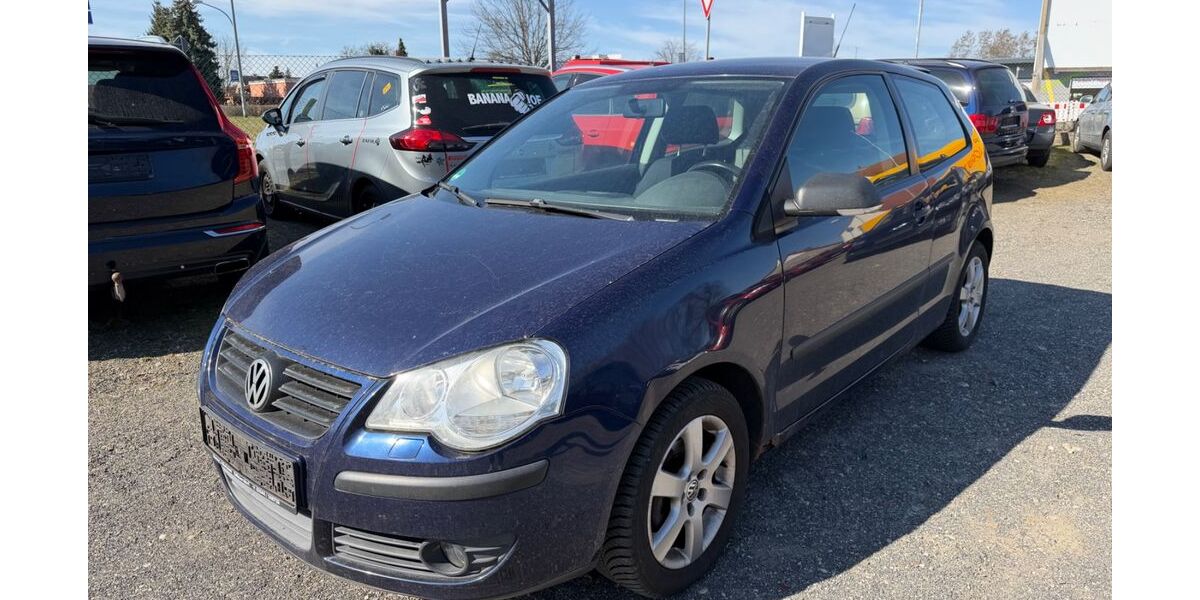 VW Polo 255.170 km 790 &euro; Elsterwerda 04910
