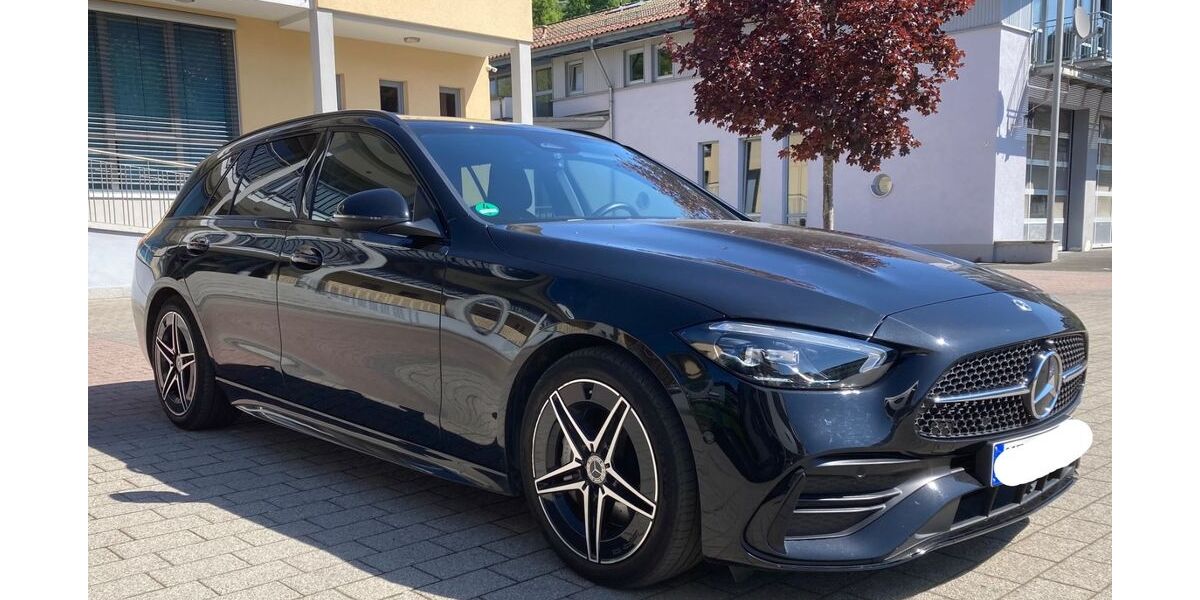 Mercedes-Benz C 200 36.900 km 30.900 &euro; Heiligkreuzsteinach 69253