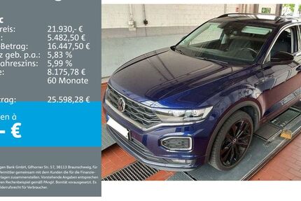 VW T-Roc 92.000 km 21.930 &euro; Freiburg 79115