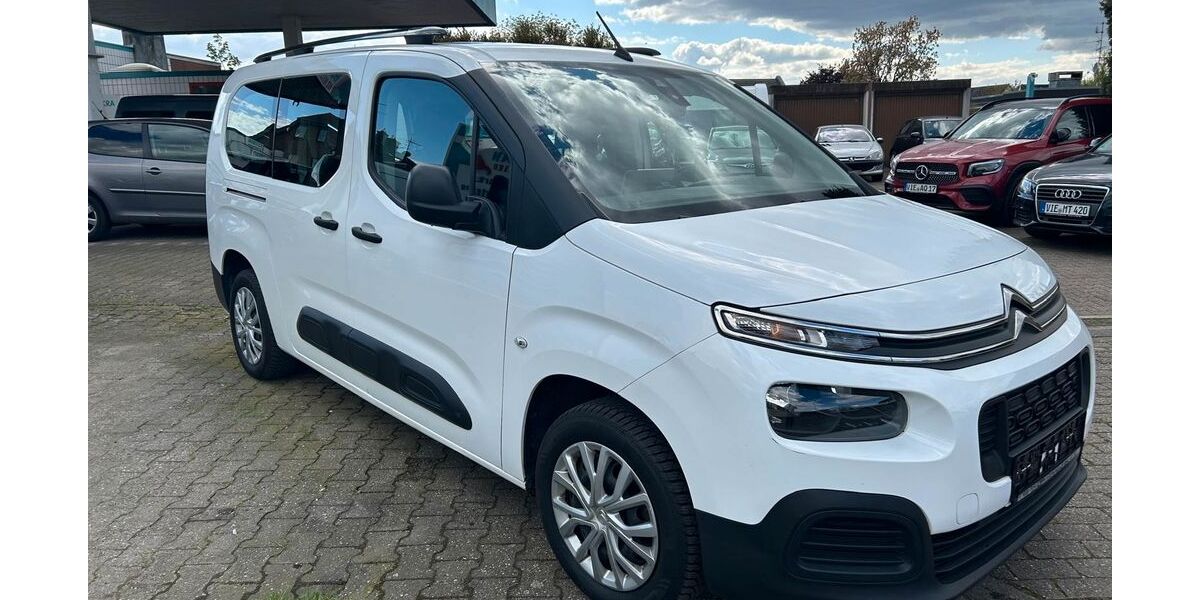 Citroen Berlingo 114.000 km 15.750 &euro; Nettetal 41334