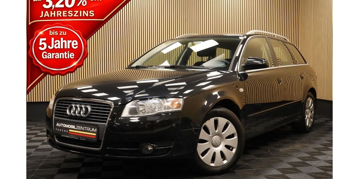 Audi A4 166.129 km 5.990 &euro; Taucha 04425