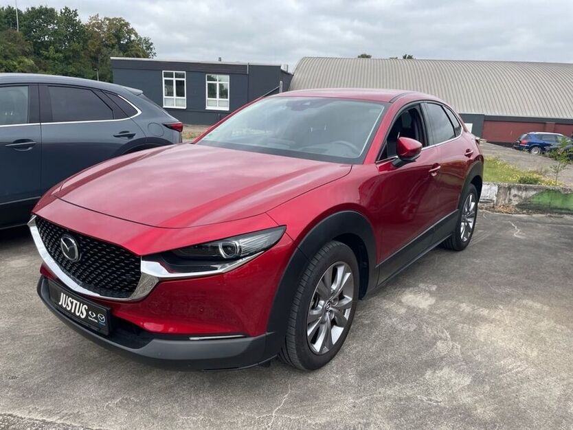 CX-30