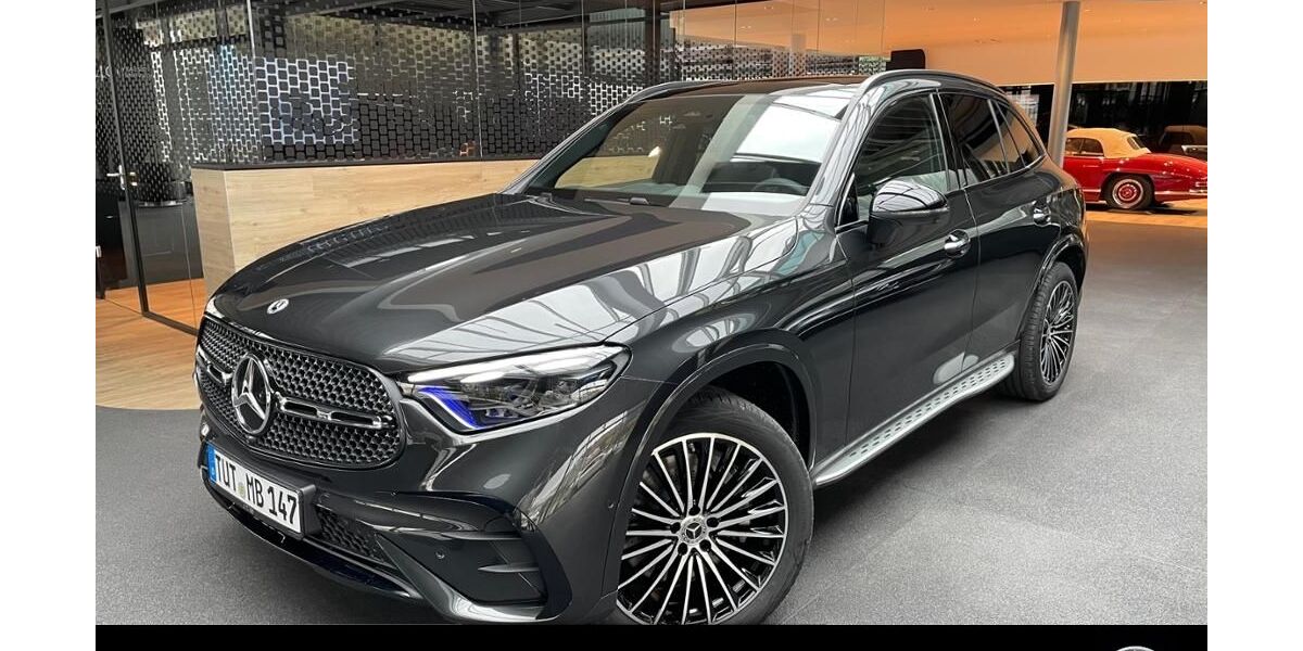 Mercedes-Benz GLC 300 6.000 km 72.800 &euro; Tuttlingen 78532