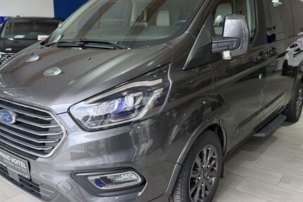 Ford Tourneo Custom 47.500 km 34.990 &euro; Plauen 08525