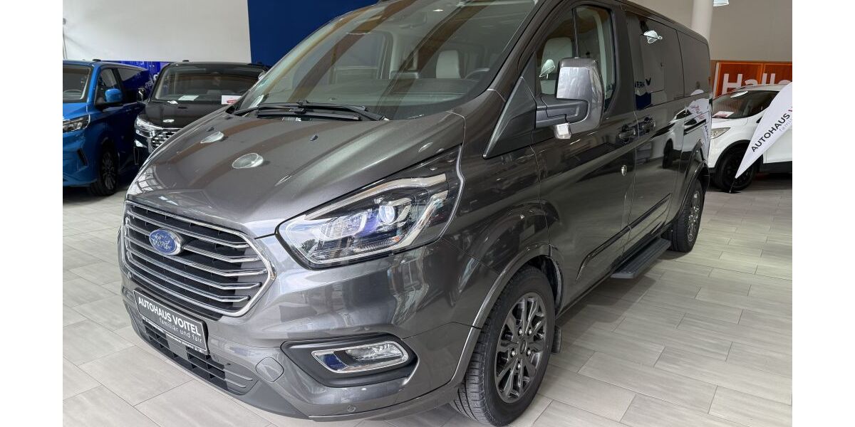 Ford Tourneo Custom 47.500 km 34.990 &euro; Plauen 08525
