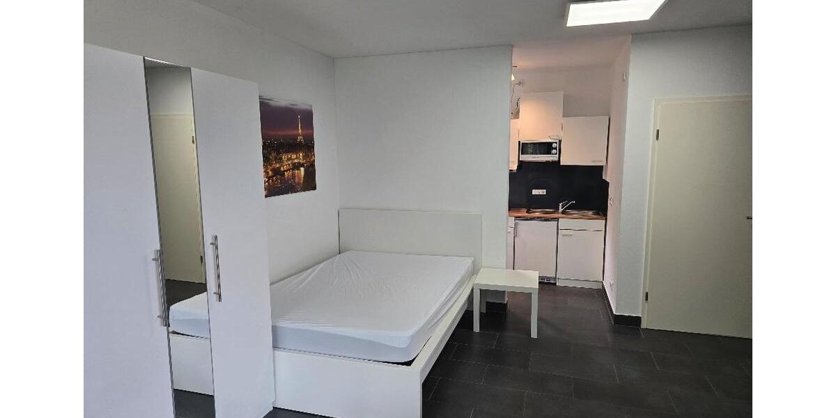 Etagenwohnung Saarbrücken West - 1 Zimmer, 43 m&sup2;, 650&euro; | Angebot:26047348