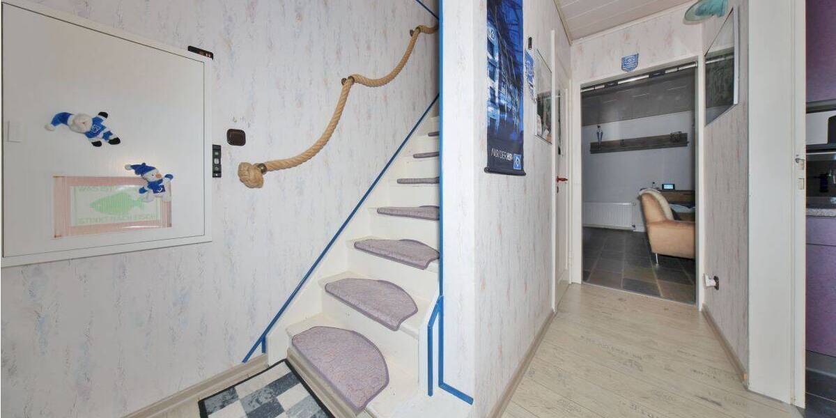 Doppelhaushälfte Wilhelmshaven Voslapp - 3 Zimmer, 75 m&sup2;, 165.000&euro; | Angebot:26825642