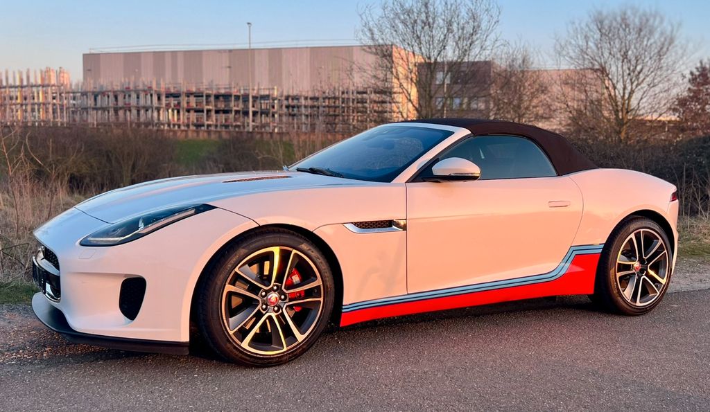 Jaguar F-Type 40.092 km 41.400 &euro; Bremen 28307
