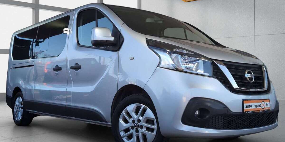 Nissan NV300 87.093 km 21.490 &euro; Dresden 01257