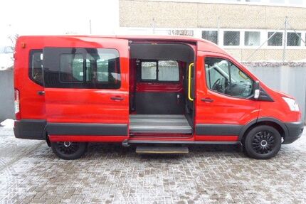 Ford Transit 139.200 km 11.811 &euro; Kreuztal-Krombach 57223