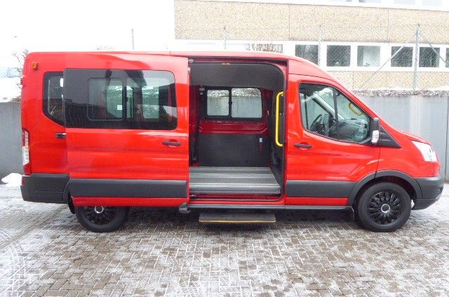 Ford Transit 139.200 km 11.811 &euro; Kreuztal-Krombach 57223