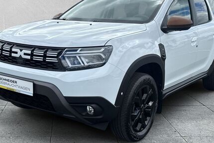 Dacia Duster 27.727 km 17.990 &euro; Hof 95030