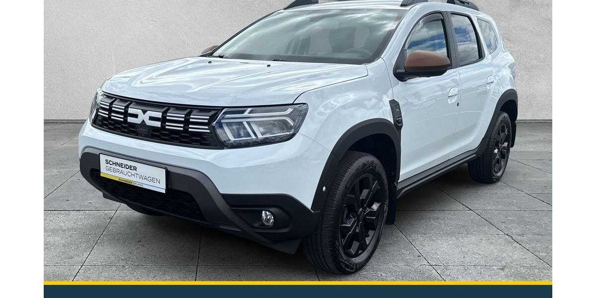Dacia Duster 27.727 km 17.990 &euro; Hof 95030