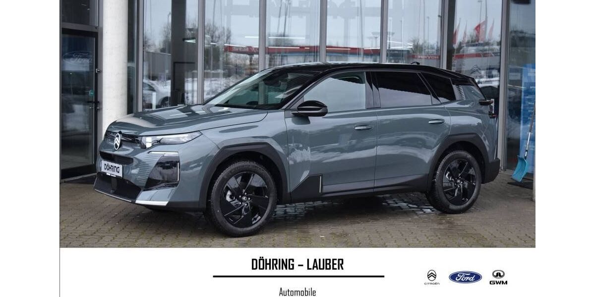 Citroen C5 Aircross 5.788 km 35.950 &euro; Haldensleben 39340
