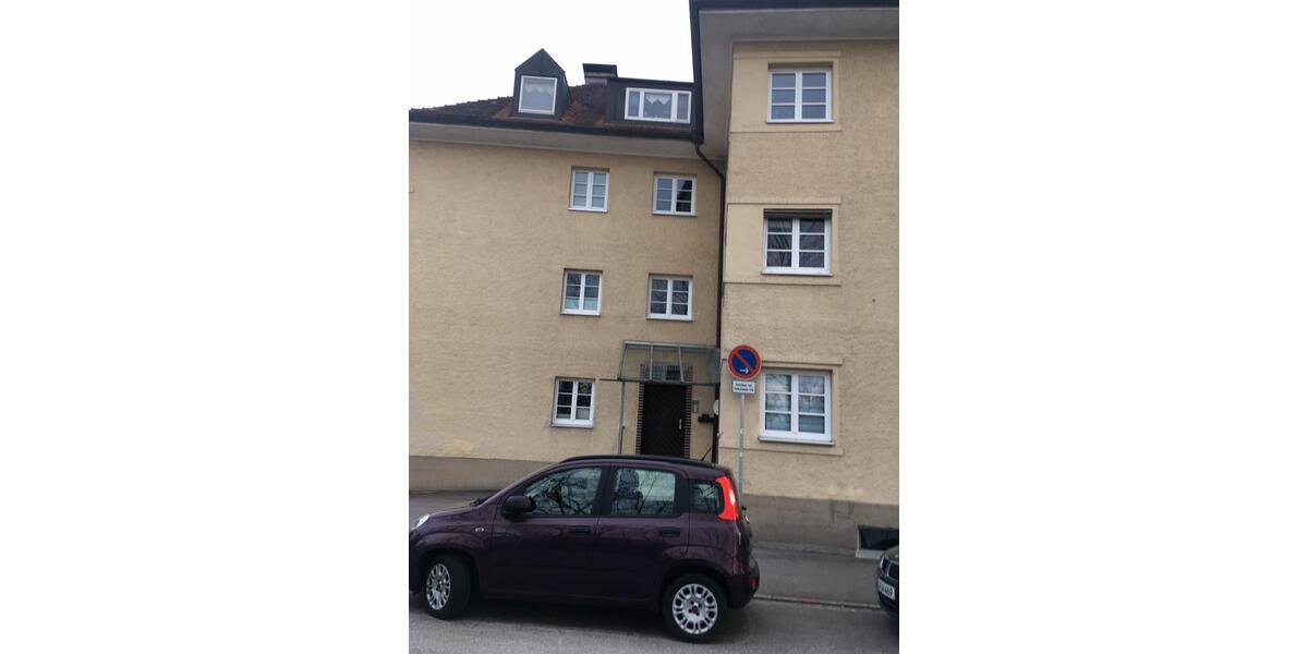 Etagenwohnung Landshut Landshut-West - 3 Zimmer, 68 m&sup2;, 198.000&euro; | Angebot:26789103