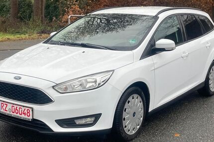 Ford Focus 165.000 km 5.300 &euro; Kastorf 23847