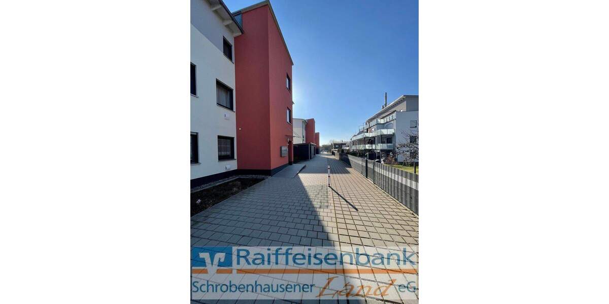 Etagenwohnung Schrobenhausen - 2 Zimmer, 67 m&sup2;, 840&euro; | Angebot:25610013