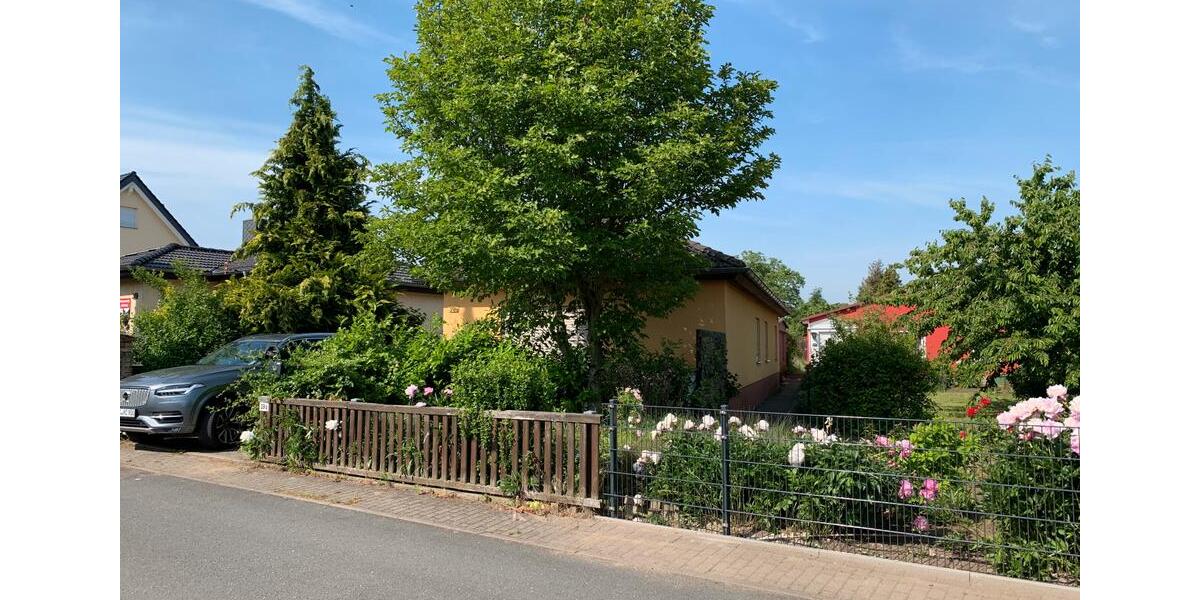 Bungalow Magdeburg Diesdorf - 3 Zimmer, 85 m&sup2;, 320.000&euro; | Angebot:26846456
