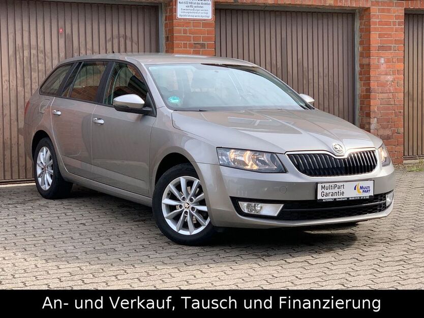 Skoda Octavia 165.000 km 9.599 € Geesthacht (bei Hamburg) 21502