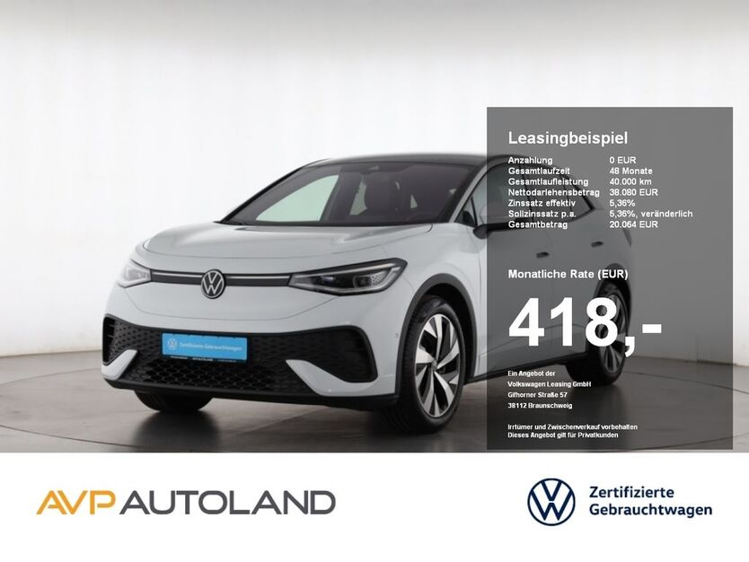 VW ID.5 27.968 km 36.840 € Plattling 94447